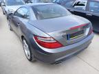 2015 MERCEDES BENZ SLK 250 D for sale at Copart SANDY