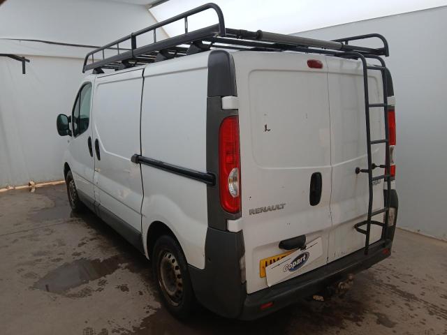2008 RENAULT TRAFIC SL2