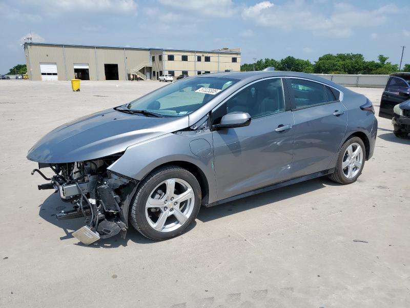  CHEVROLET VOLT 2018 Szary