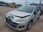 2011 PEUGEOT 207 SPORT for sale at Copart BRISTOL