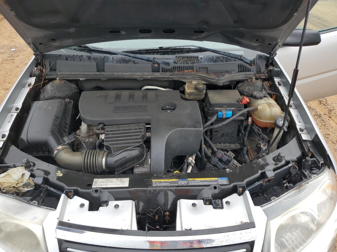2007 Saturn Ion Level 2 VIN: 1G8AJ55F77Z114346 Lot: 56303785