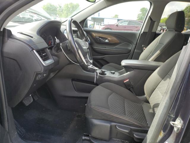  GMC TERRAIN 2018 Granatowy