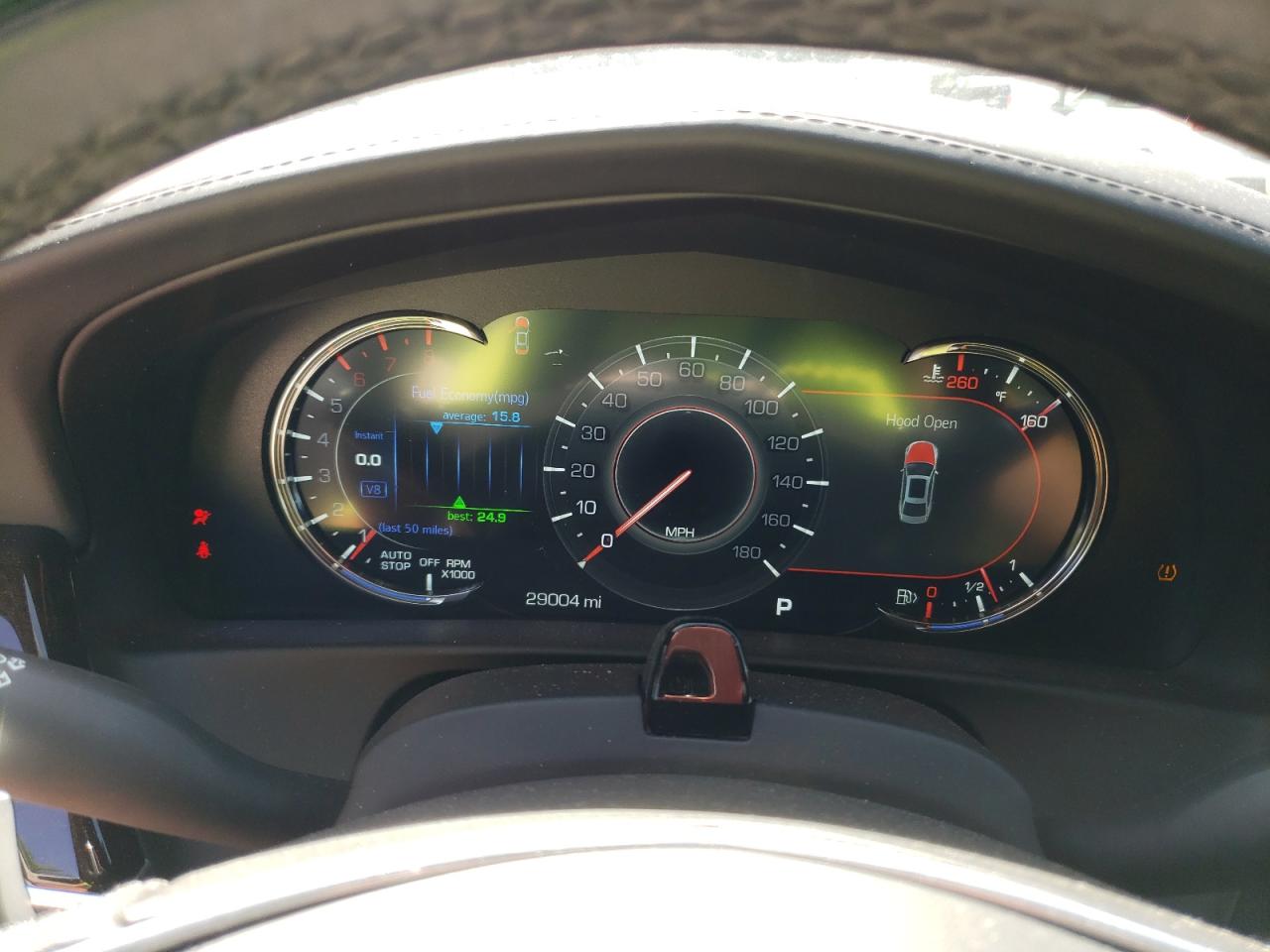 2020 Cadillac Ct6 Platinum Csav VIN: 1G6KV5RJ1LU105777 Lot: 57151325