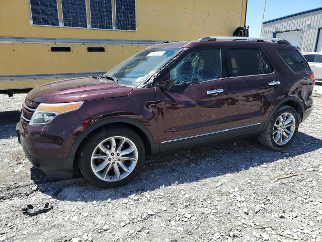 2011 Ford Explorer Limited