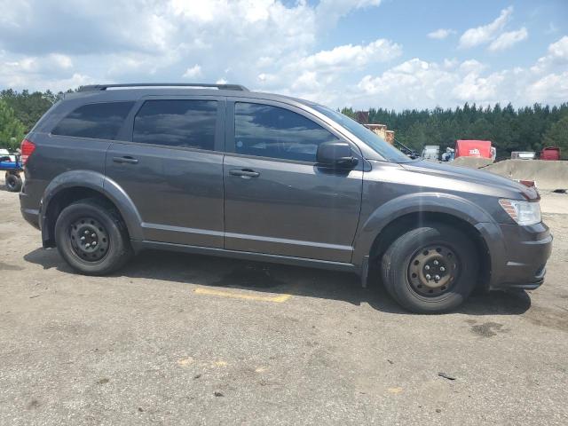  DODGE JOURNEY 2017 Charcoal