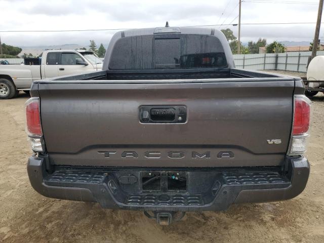  TOYOTA TACOMA 2021 Gray