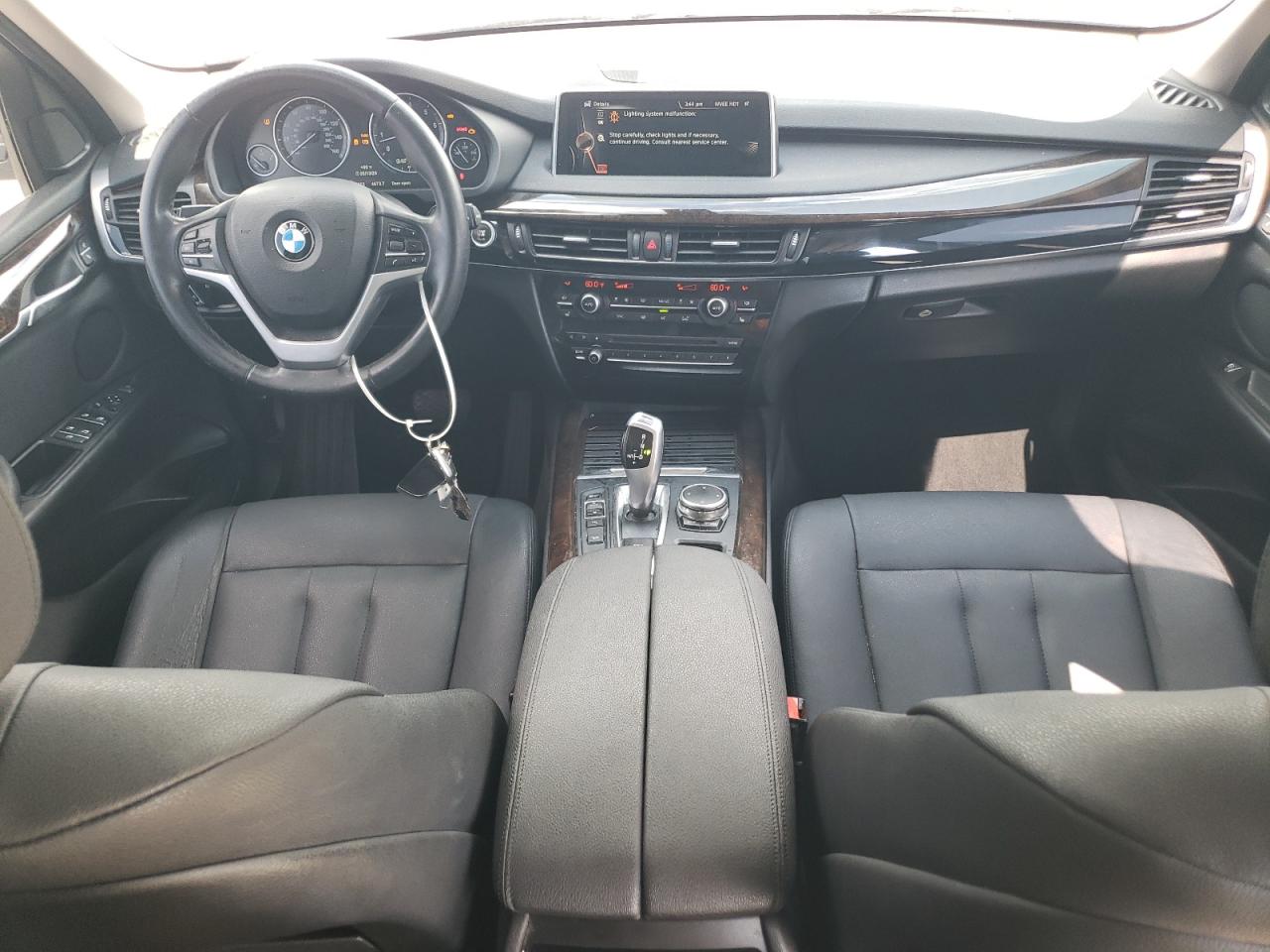 2016 BMW X5 xDrive35I VIN: 5UXKR0C52G0P26716 Lot: 56028275