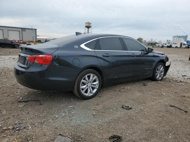  CHEVROLET IMPALA 2018 Gray