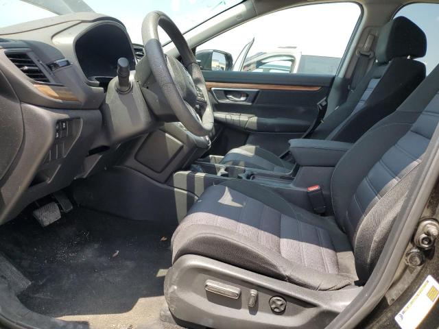  HONDA CRV 2018 Зелений