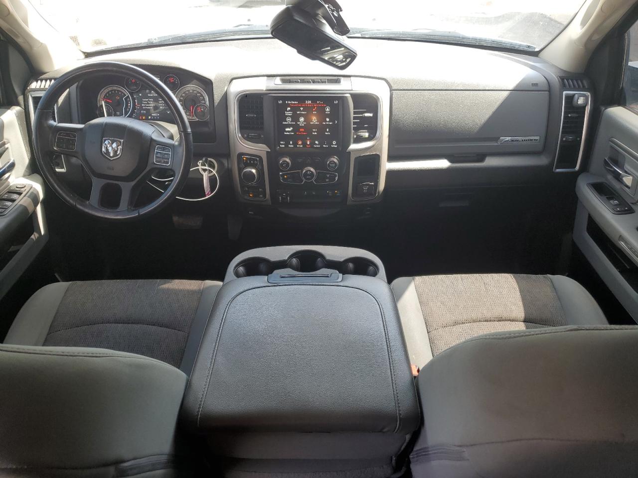 2019 Ram 1500 Classic Slt VIN: 1C6RR7TTXKS614841 Lot: 57393985