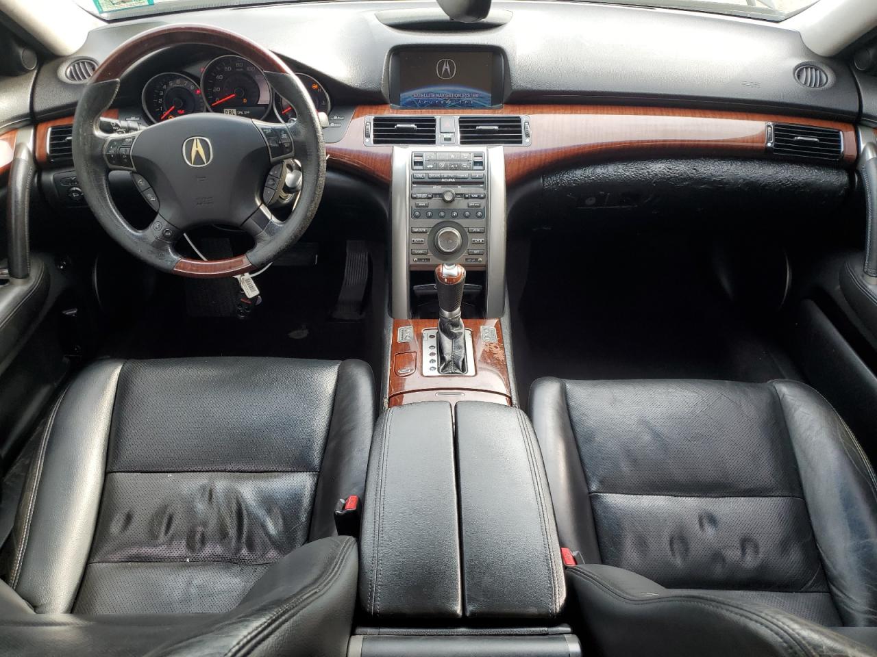 2009 Acura Rl VIN: JH4KB26619C000805 Lot: 56458815