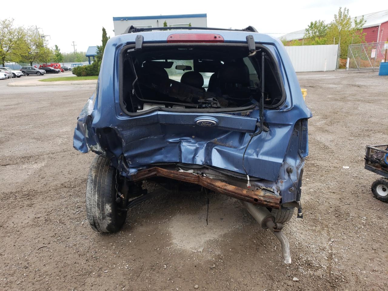 2009 Ford Escape Xlt VIN: 1FMCU03759KA41375 Lot: 58133255