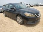 2017 Nissan Sentra S на продаже в San Antonio, TX - Water/Flood