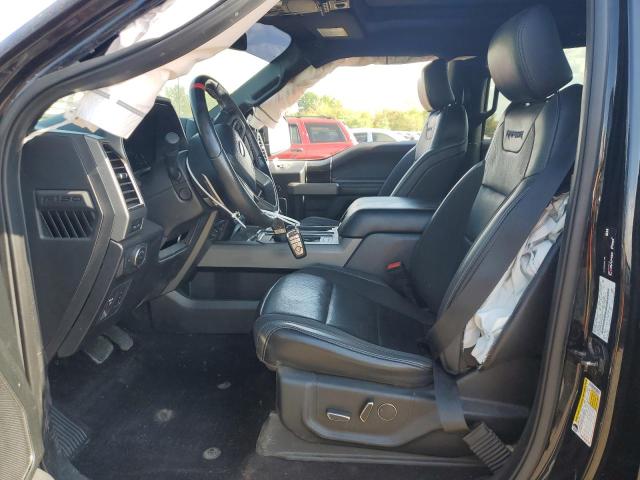  FORD F150 2019 Черный