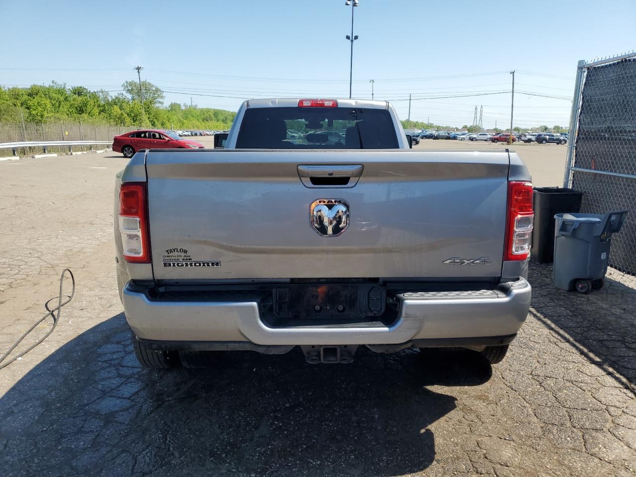 2024 Ram 3500 Big Horn VIN: 3C63RRHL5RG209059 Lot: 57232165