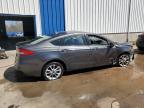 2019 FORD FUSION SE for sale at Copart NB - MONCTON