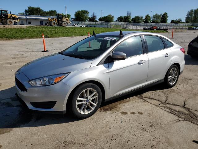  FORD FOCUS 2017 Srebrny