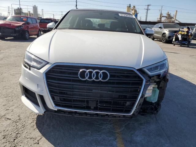  AUDI A3 2019 White