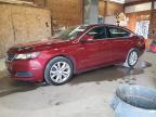 2016 Chevrolet Impala Lt იყიდება Ebensburg-ში, PA - Hail