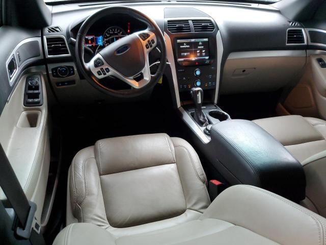  FORD EXPLORER 2015 Srebrny