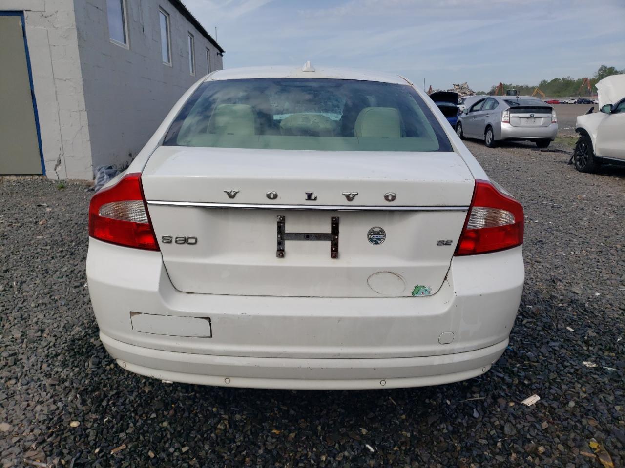 2009 Volvo S80 3.2 VIN: YV1AS982191103180 Lot: 54921615