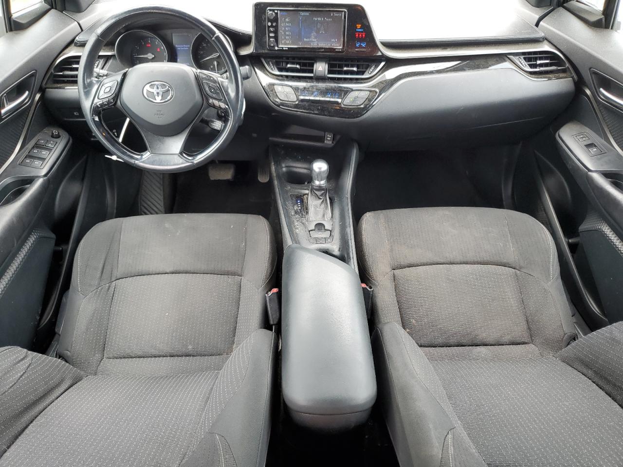 2018 Toyota C-Hr Xle VIN: NMTKHMBX3JR057762 Lot: 56309345