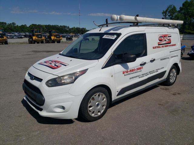  FORD TRANSIT 2015 Biały