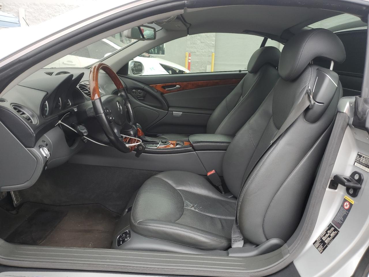 2003 Mercedes-Benz Sl 500R VIN: WDBSK75F63F020715 Lot: 55695695