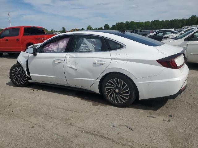  HYUNDAI SONATA 2023 Белы