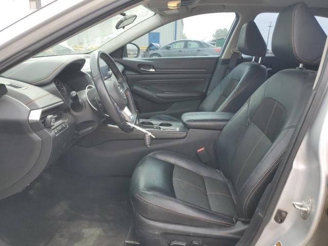  NISSAN ALTIMA 2019 Silver