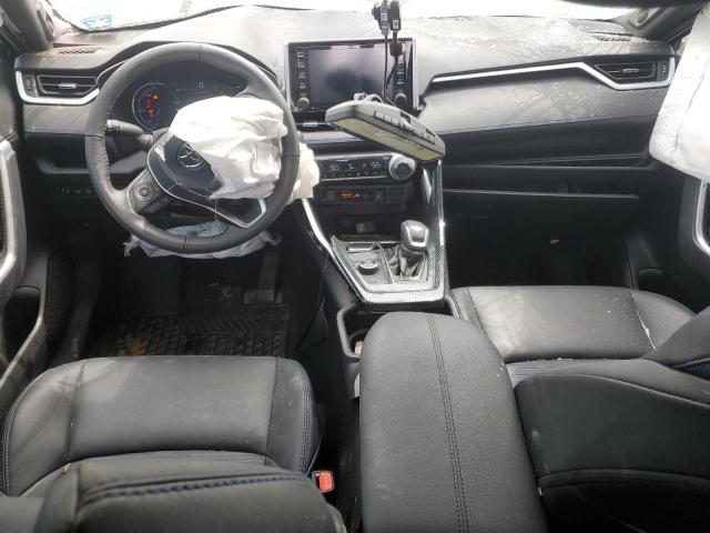  TOYOTA RAV4 2021 Белы