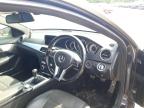 2012 MERCEDES BENZ C180 AMG S for sale at Copart COLCHESTER