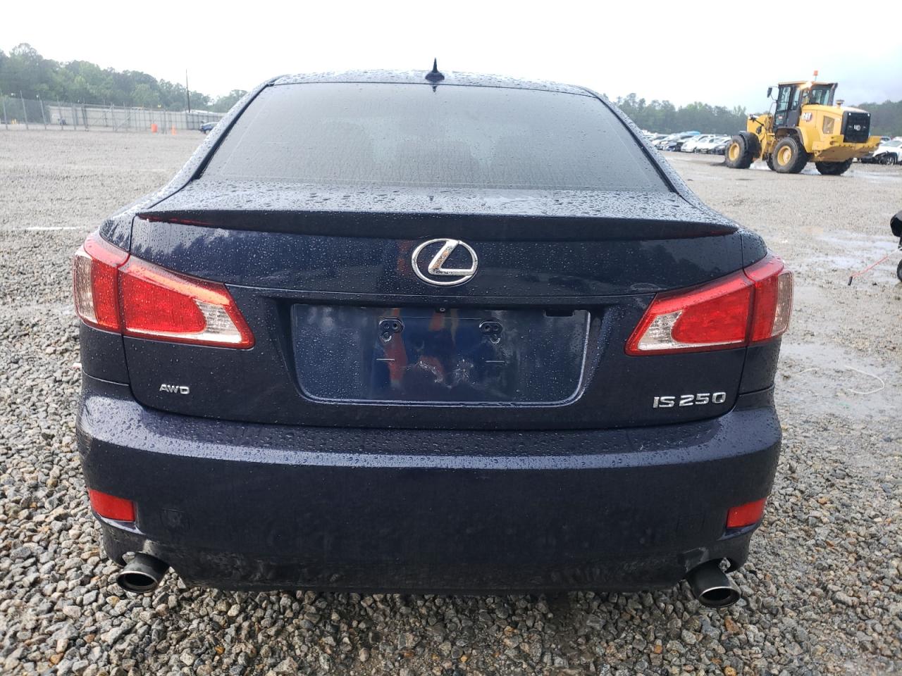 2012 Lexus Is 250 VIN: JTHCF5C26C2035865 Lot: 56249815