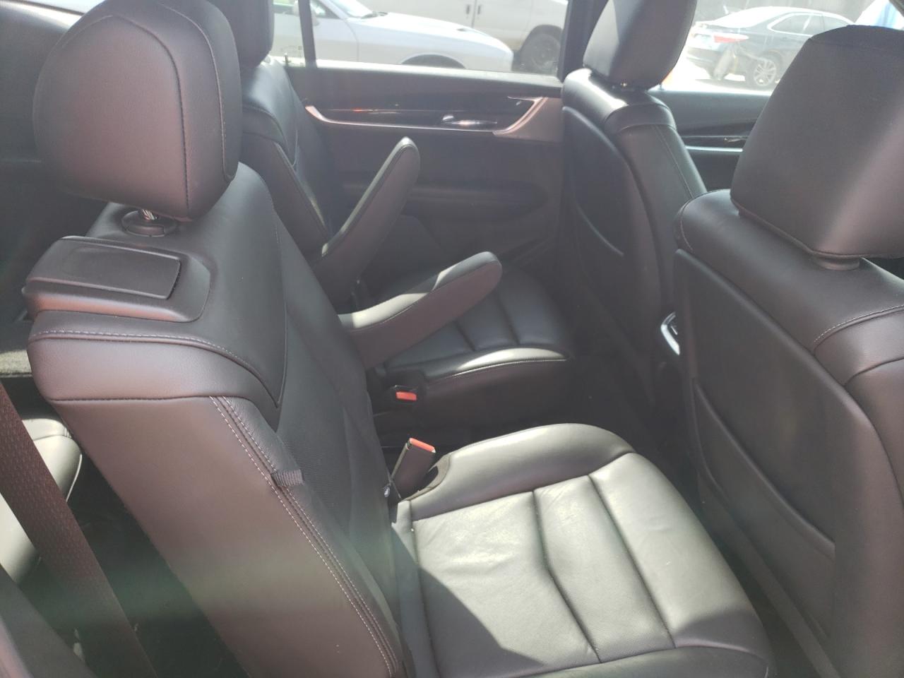 2020 Cadillac Xt6 Premium Luxury VIN: 1GYKPCRS6LZ102682 Lot: 56906645