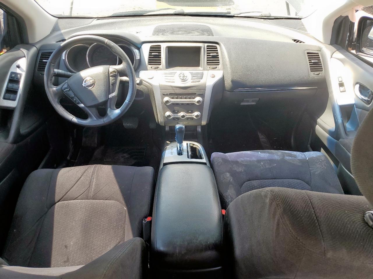 2013 Nissan Murano S VIN: JN8AZ1MU9DW206227 Lot: 58991245