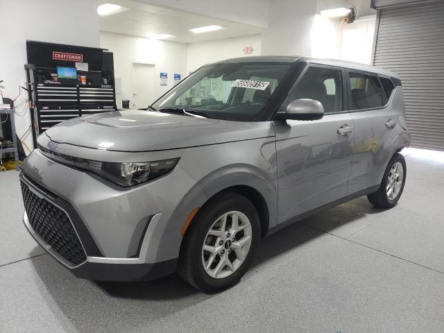  KIA SOUL 2023 Srebrny