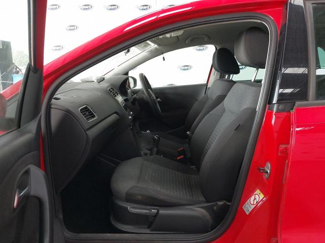 2013 VOLKSWAGEN POLO MATCH