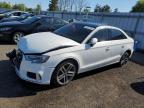 2020 AUDI A3 S-LINE PREMIUM   à vendre chez Copart ON - TORONTO