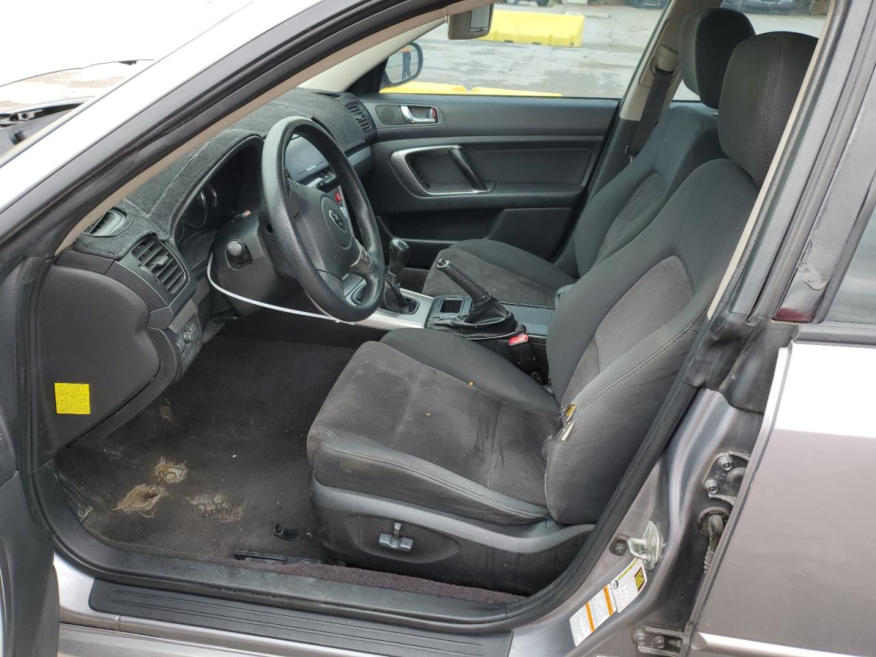 2008 Subaru Legacy 2.5I VIN: 4S3BL616786203515 Lot: 56351195