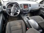 2015 Dodge Durango Sxt იყიდება Mcfarland-ში, WI - Hail