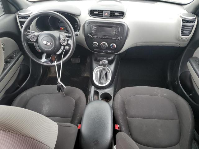  KIA SOUL 2016 White