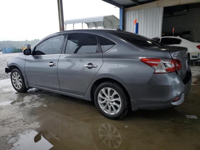  NISSAN SENTRA 2017 Сірий