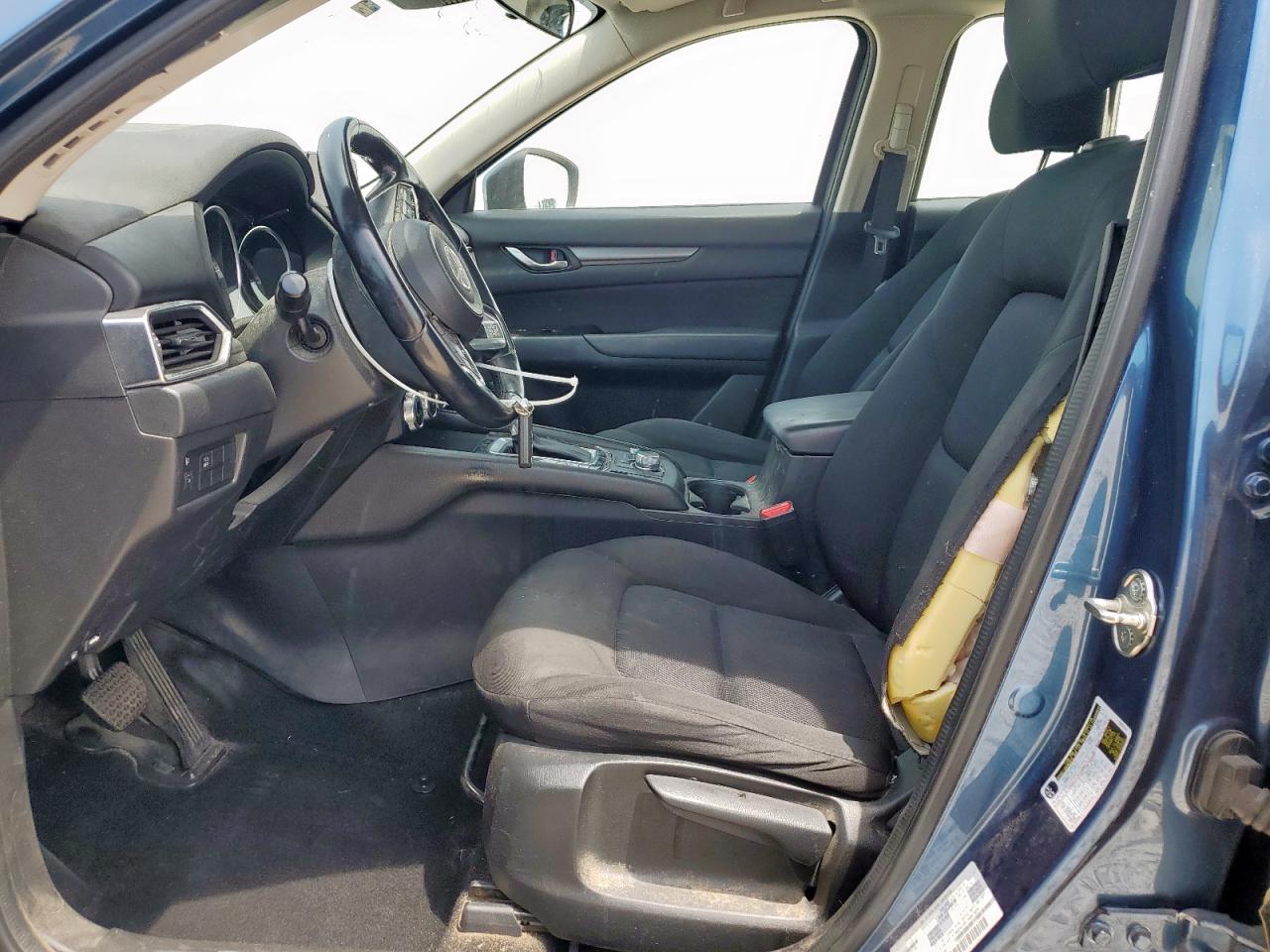 2019 Mazda Cx-5 Sport VIN: JM3KFABM1K1578254 Lot: 56949695