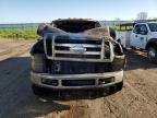 2008 Ford F450 Super Duty zu verkaufen in Portland, MI - Burn - Engine
