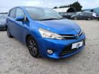 2013 TOYOTA VERSO ICON for sale at Copart WISBECH