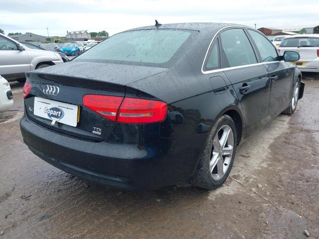 2015 AUDI A4 ULTRA S