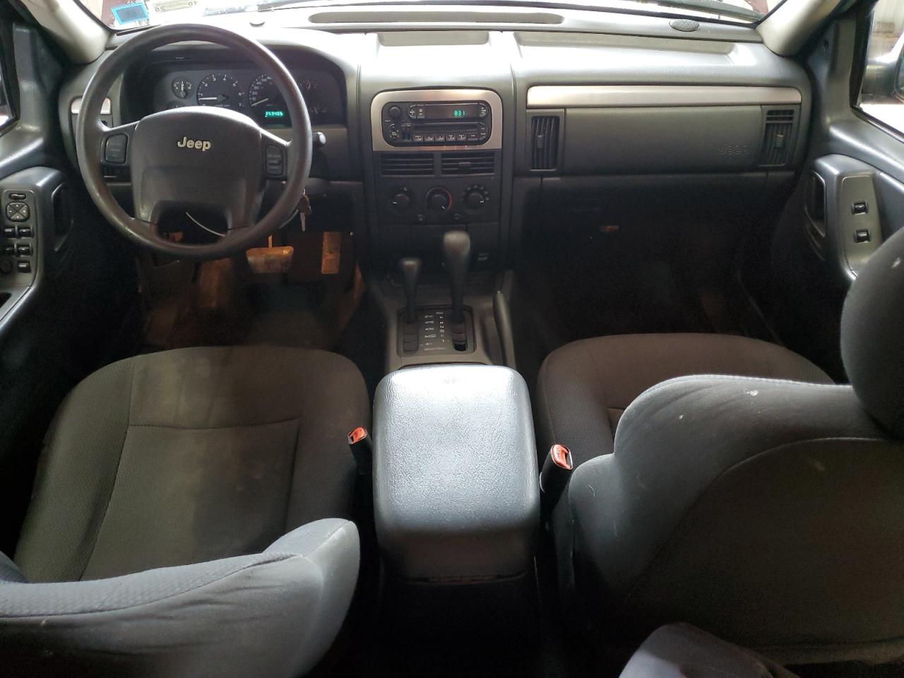 2002 Jeep Grand Cherokee Laredo VIN: 1J4GW48N62C209078 Lot: 56710295
