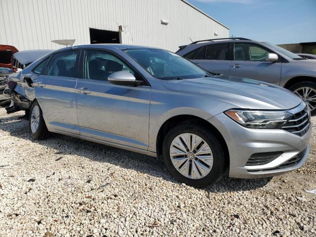  VOLKSWAGEN JETTA 2019 Silver