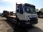 2022 DAF LF for sale at Copart WOLVERHAMPTON