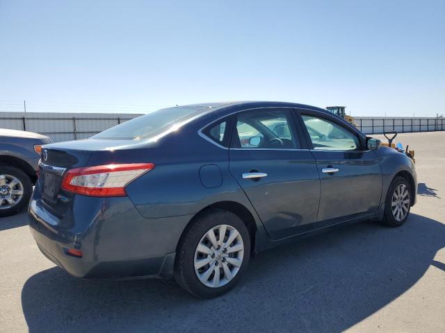Sedans NISSAN SENTRA 2014 Сharcoal